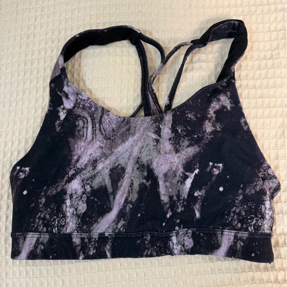 Old Navy Black and Purple Activewear Set - Picture 6 of 9